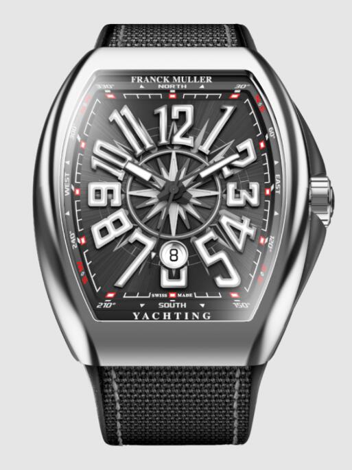 Buy Franck Muller Vanguard Yachting Replica Watch for sale Cheap Price V 41 SC DT YACHTING AC-NR